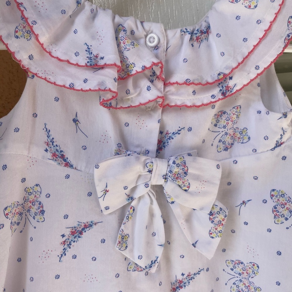 Janie and Jack 9-12 months Baby Girl Dress